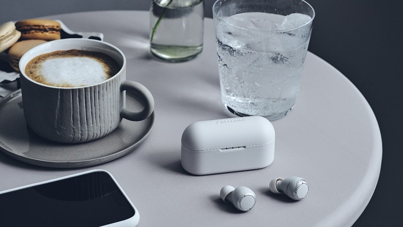 Panasonic presenta sus primeros auriculares True Wireless con el mejor Noise Cancelling y una conectividad excelente
