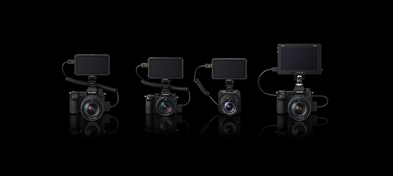Panasonic refuerza su apuesta por el vídeo con importantes mejoras en sus cámaras y lanza su nuevo concepto de marca Motion.Picture.Perfect