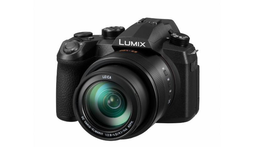 Potente y versátil: Panasonic presenta la nueva cámara Bridge LUMIX FZ1000 II