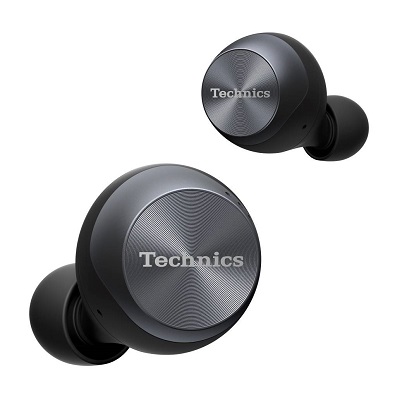 Technics presenta sus primeros auriculares True Wireless, equipados con Noise Cancelling y el mejor sonido