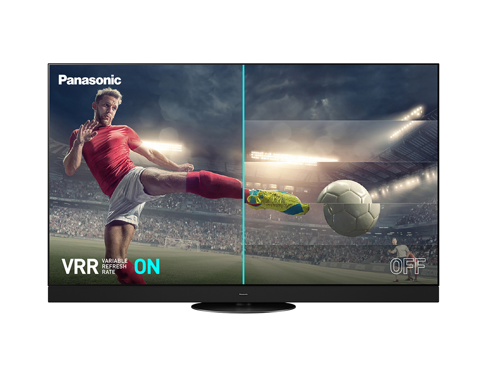 Panasonic refuerza su apuesta por el mundo gamer con la compatibilidad total de sus televisores con VRR y HFR en 4K y VRR de hasta 60 Hz