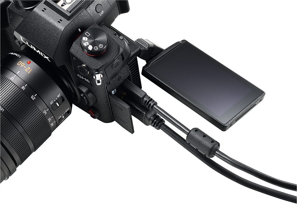 Panasonic presenta la LUMIX GH6, con un nuevo sensor de imagen y un