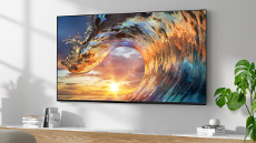 Le MZ800 Google TV™ de Panasonic est une introduction sensationnelle aux images OLED éclatantes.