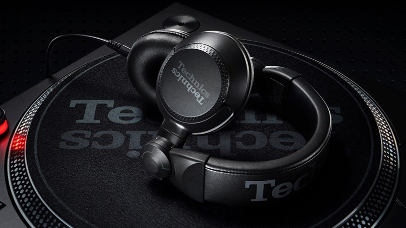 Nouveau casque audio EAH-DJ1200 doté d’une excellente ergonomie, autonomie et idéal pour les DJs.