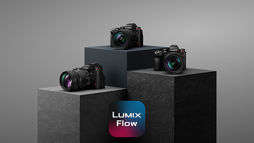 Neue Updates für LUMIX S1 Kameras und die LUMIX Flow App