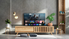 Les MX700 et MX710 4K Google TVs™ de Panasonic rendent le streaming plus facile que jamais.
