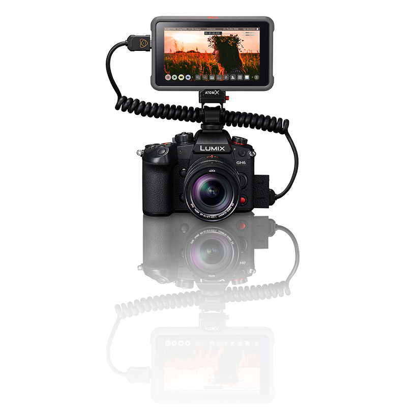 Panasonic Announces the Release of New Significant Firmware Update for GH6