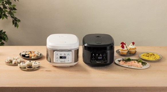 Panasonic dévoile de nouveaux appareils innovants conçus pour faciliter la cuisine au quotidien