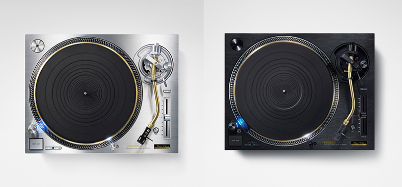 Technics dévoile l’édition ultime de sa légendaire platine SL-1200G