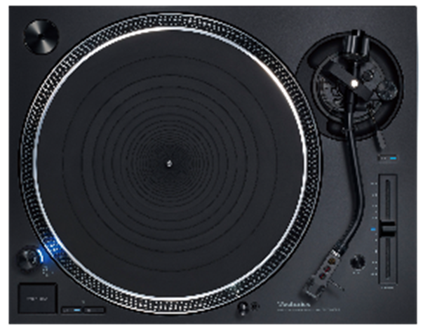 Technics unveils the next generation high-end turntables in its iconic SL-1200 Series