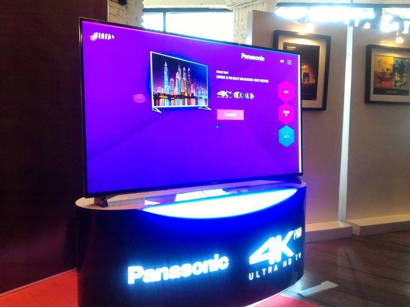 Panasonic VIERA Website Hadir dengan Fitur Unik Memilih TV Yang Tepat 