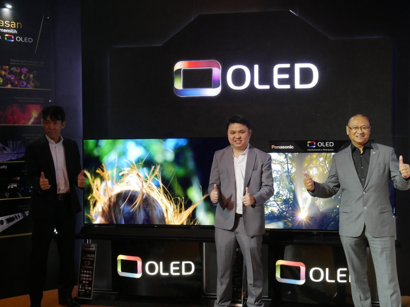 Panasonic Hadirkan Televisi OLED Terbaru untuk Pengalaman Menonton yang Spektakuler