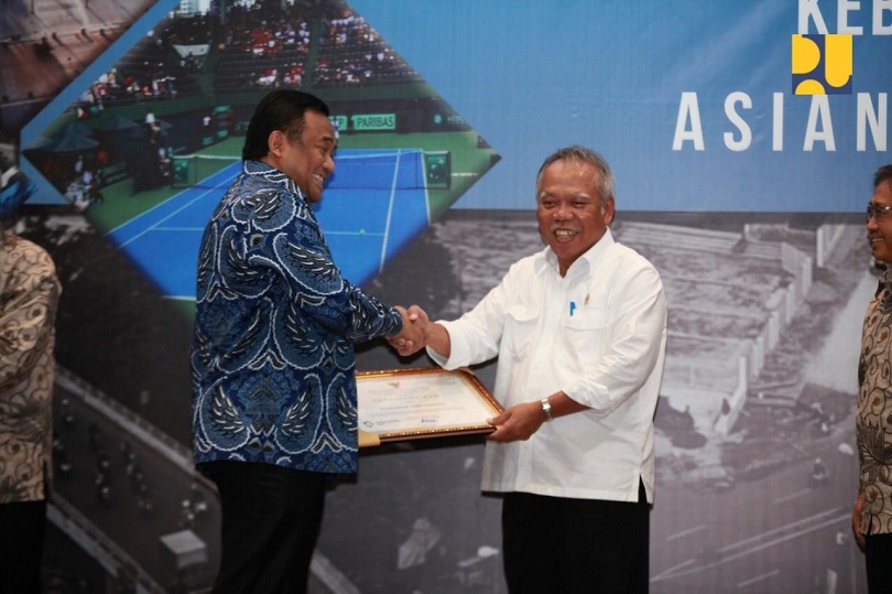 Panasonic Raih Penghargaan dari Kementerian PUPR