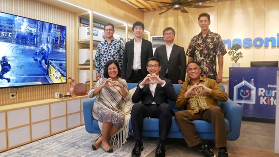 Panasonic GOBEL Resmi Hadirkan Showroom & Service Center Pertama di Indonesia