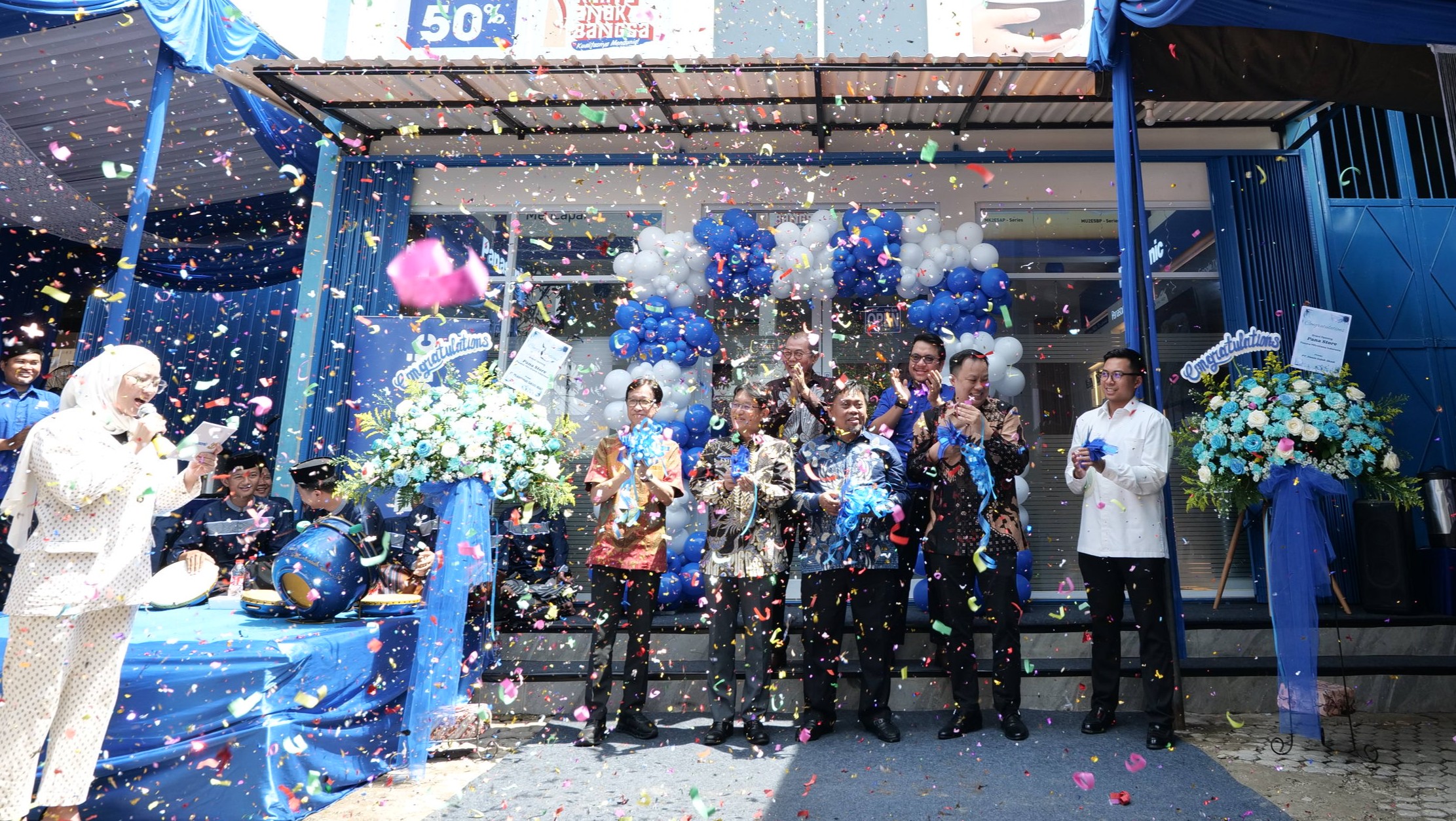 Panasonic Meresmikan Pesona Mitratama Indonesia dalam Membangun Hubungan Dengan Konsumen di Era Digital