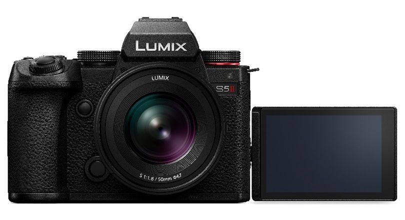 Taking creativity to the next level, Panasonic launches the all-new LUMIX S5II and LUMIX S5IIX Full-frame mirrorless cameras in India