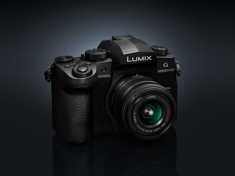 Due mondi, una sola fotocamera: LUMIX G90