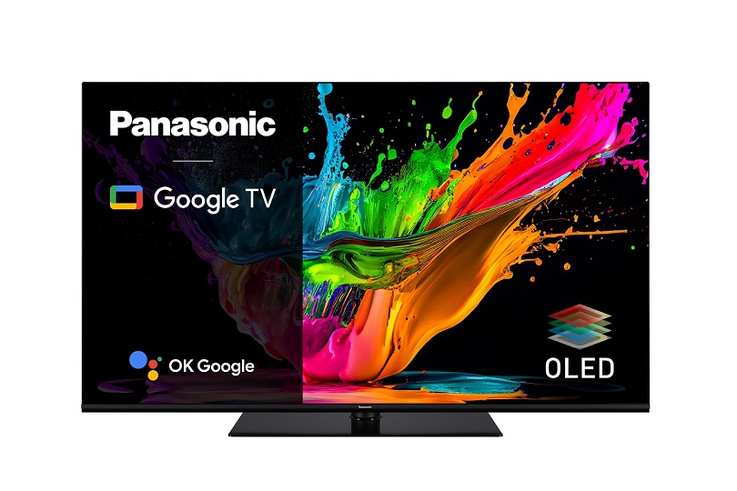 Immagini OLED sensazionali con il GOOGLE TV™ MZ800 di Panasonic