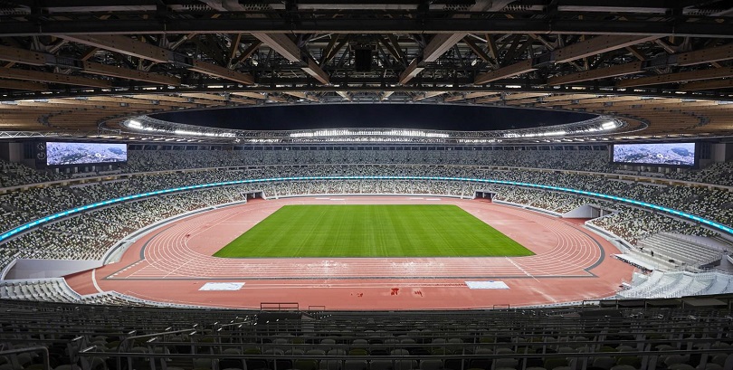 Panasonic è worldwide partner dei Giochi olimpici e paralimpici di Tokyo 2020