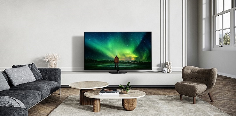Panasonic presenta i nuovi TV del 2022