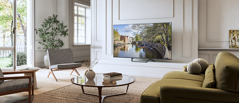 Panasonic presenta il TV Premium Mini LED W95B: qualità d’immagine migliorata e Fire TV integrata