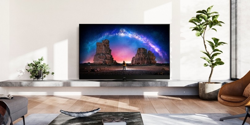 Panasonic presenta il top di gamma MZ2000, il TV OLED di una nuova era!