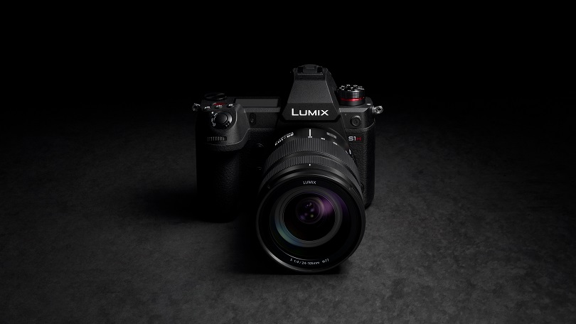 Panasonic presenta Lumix S1H 