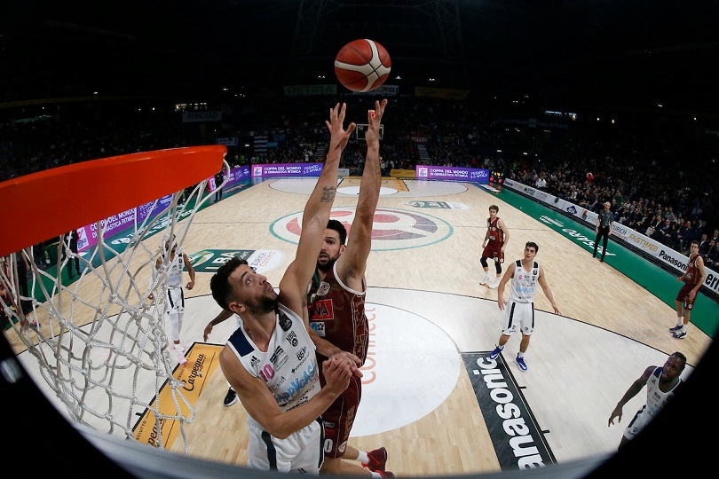Panasonic rinnova il suo impegno nel Basket come Main Sponsor della LBA