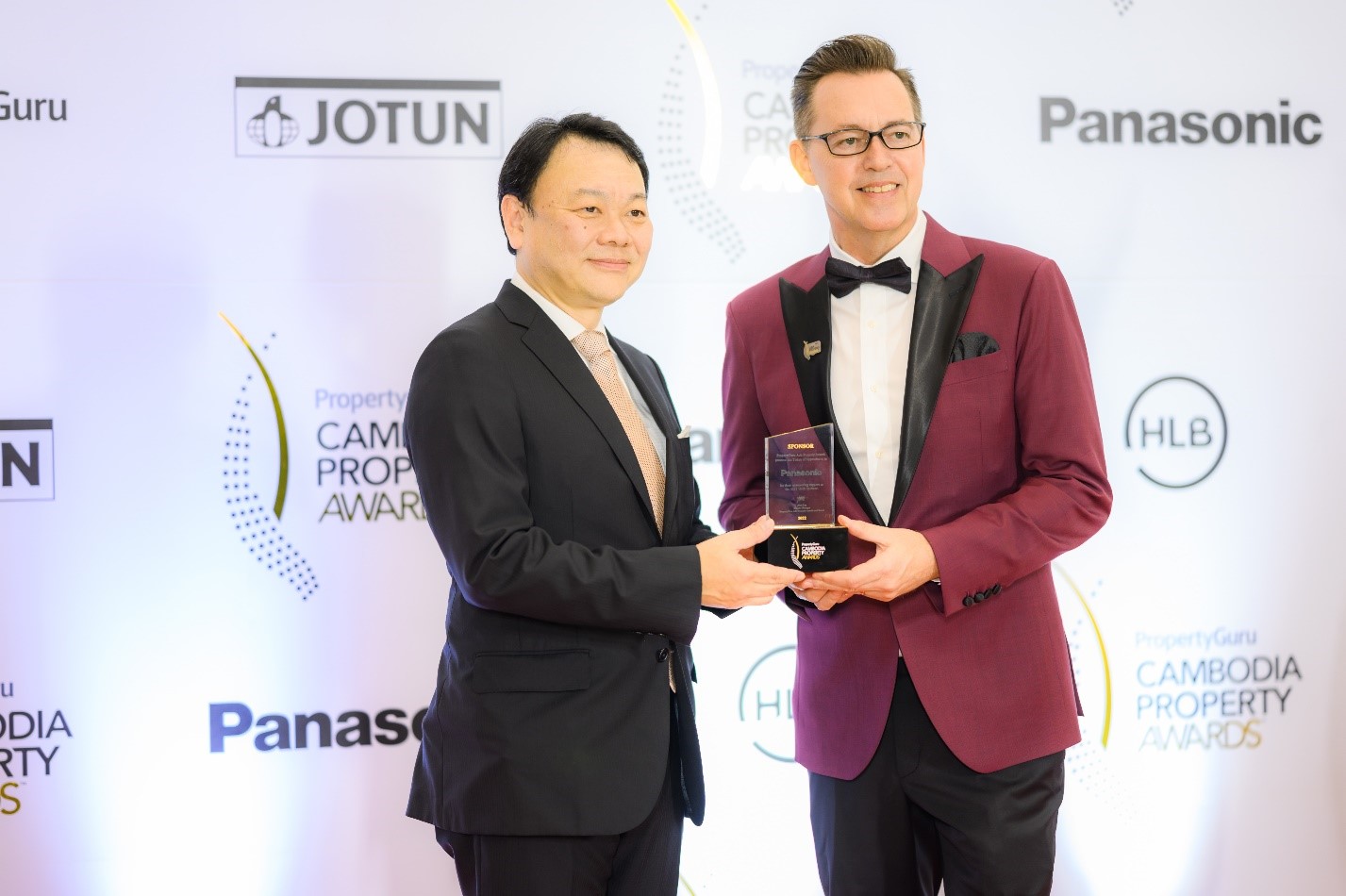 Panasonic applauses the best of Cambodia’s real-estate sector in Property Guru Cambodia Property Awards 2022