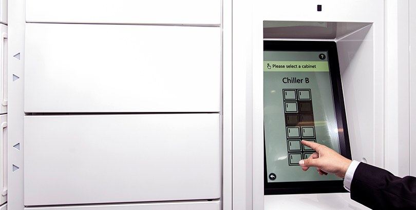 Smart Lockers, la solución de Panasonic para entrega y recolección de compras sin contacto