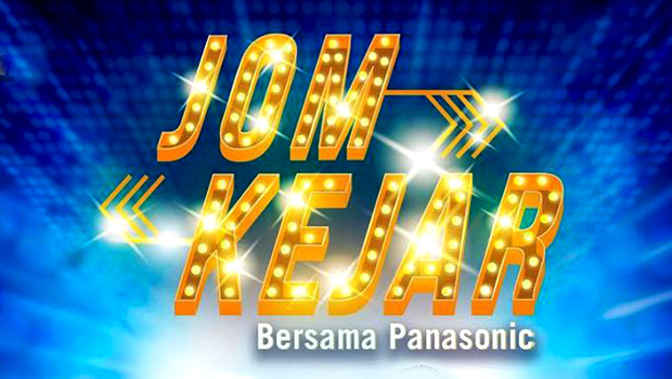Jom Kejar Bersama Panasonic | Panasonic Malaysia x Media Prima