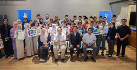 Kid Witness News Awards Ceremony