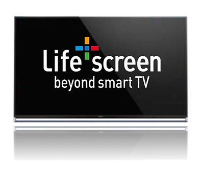 Life Screen Beyond Smart TV