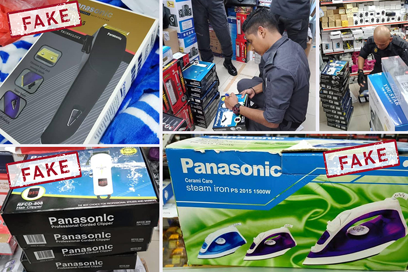 Online Advertisements Lead To Counterfeit Electrical Products Seized By Ministry During Raids