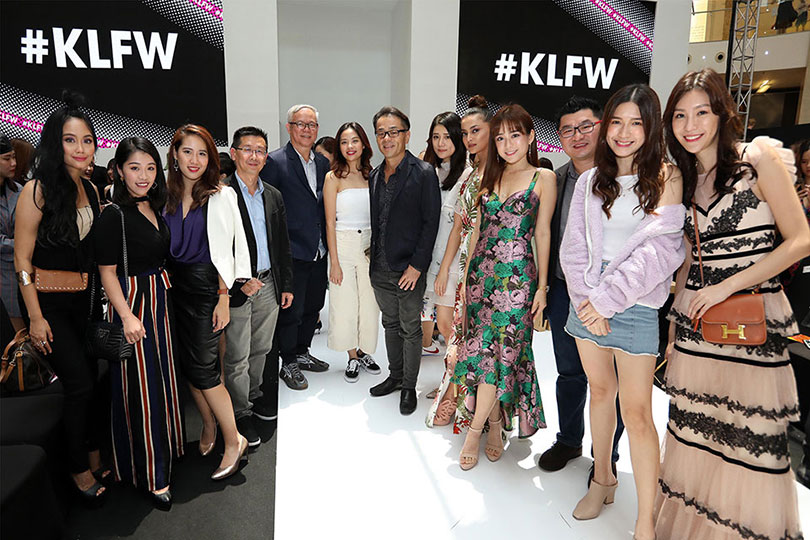 Panasonic as Official Hair and Garment Partner for KLFW 2019