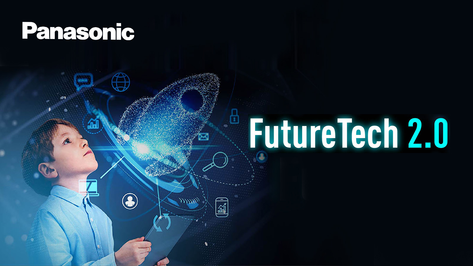 Panasonic FutureTech 2.0 Showcase