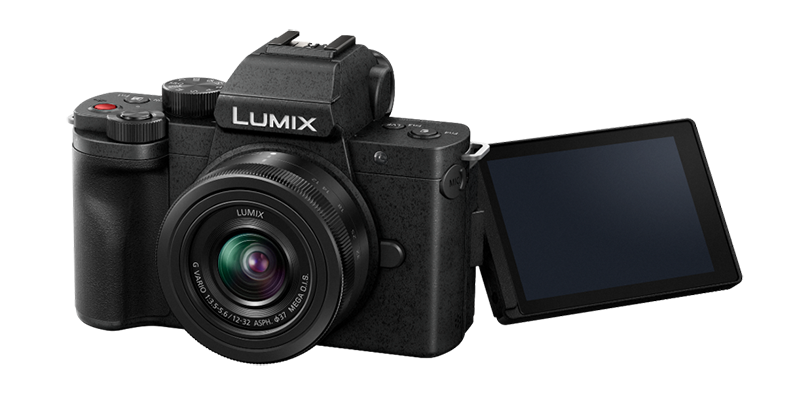 De nieuwe LUMIX G100 - de ideale tool voor het delen van verhalen