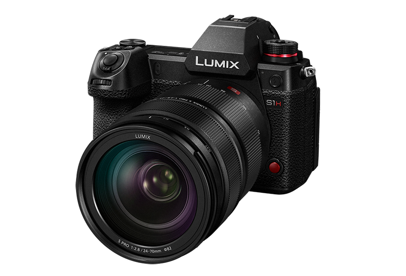 De nieuwe LUMIX S PRO 24-70mm F2.8 (S-E2470) lens