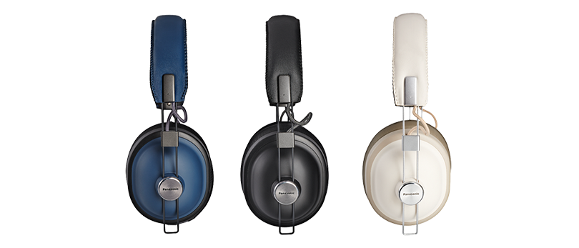 HTX90N en HF410B Bluetooth hoofdtelefoons met een eigentijds design en de nieuwste audiotechnologie