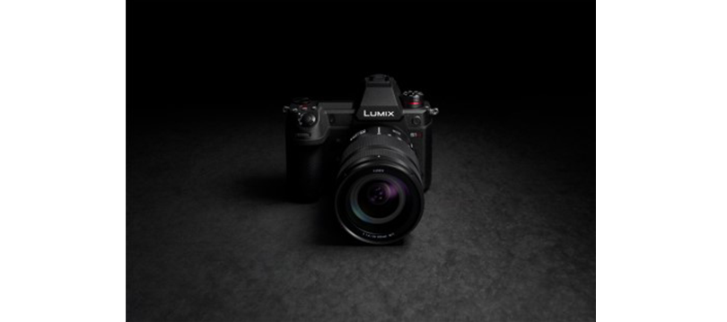 LUMIX S1H – ontwikkeling van nieuwe full-frame spiegelloze camera