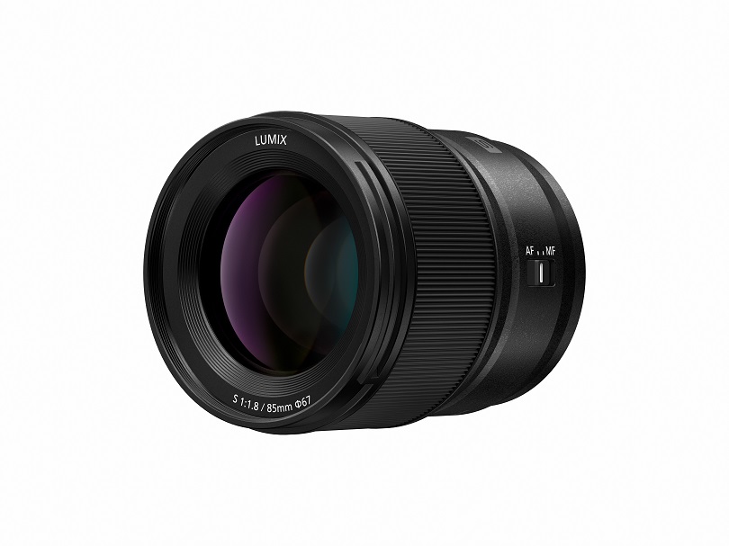Nieuw! De LUMIX S 85mm F1.8 (S-S85) lens