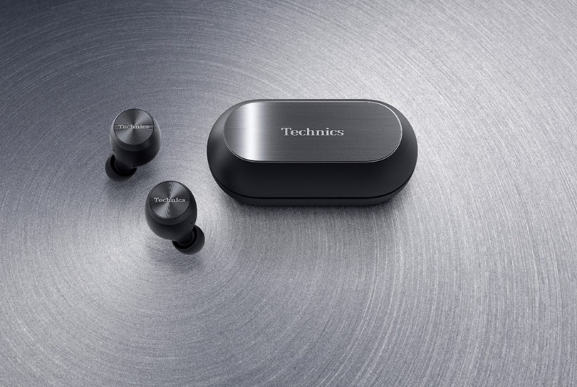 Nieuwe Technics True Wireless-hoofdtelefoon met noise-cancelling en energiek geluid