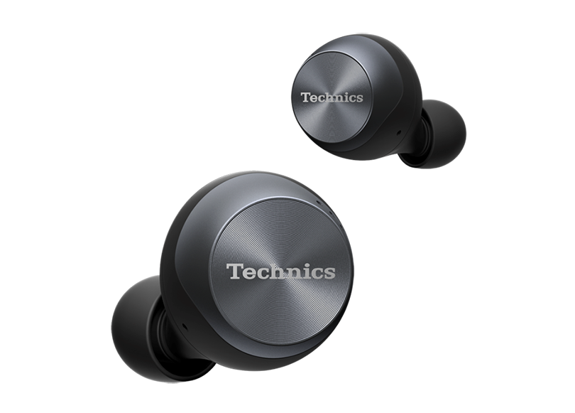 Nieuwe Technics True Wireless-hoofdtelefoon met noise-cancelling en energiek geluid