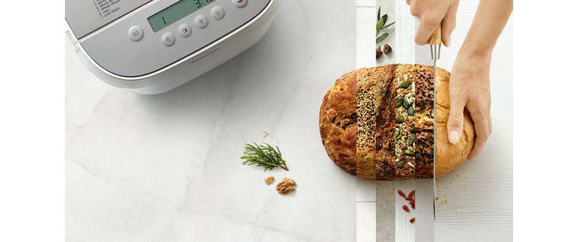 Panasonic introduceert eerste Hard Crust broodbakmachine, de 'Croustina'