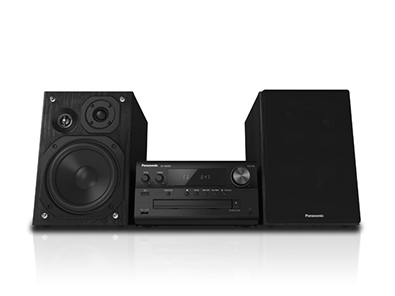 Panasonic introduceert nieuwe audio producten - RX-D70BT en PMX94