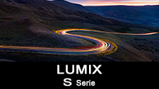 LUMIX S – Full Frame without compromise