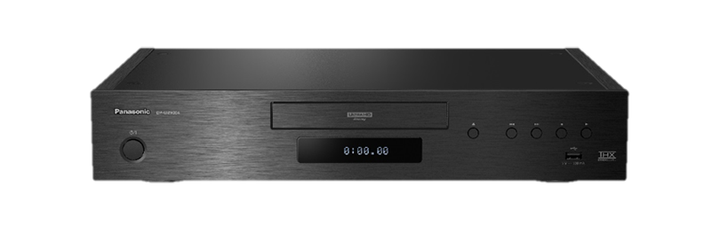 UB9004 Premium Blu-ray Speler: Superieure beeldkwaliteit met een extreem goed geluid
