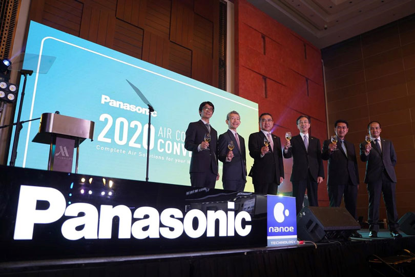A New Decade Welcomes Panasonic Air Conditioning Philippines 