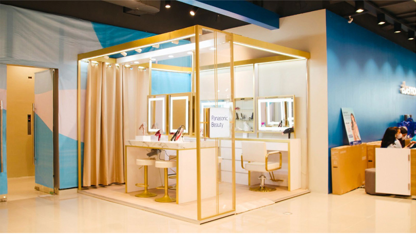 PANASONIC BEAUTY LAUNCHES ITS FIRST EVER PH BEAUTY LIFESTYLE CORNER AND WE’RE STOKED