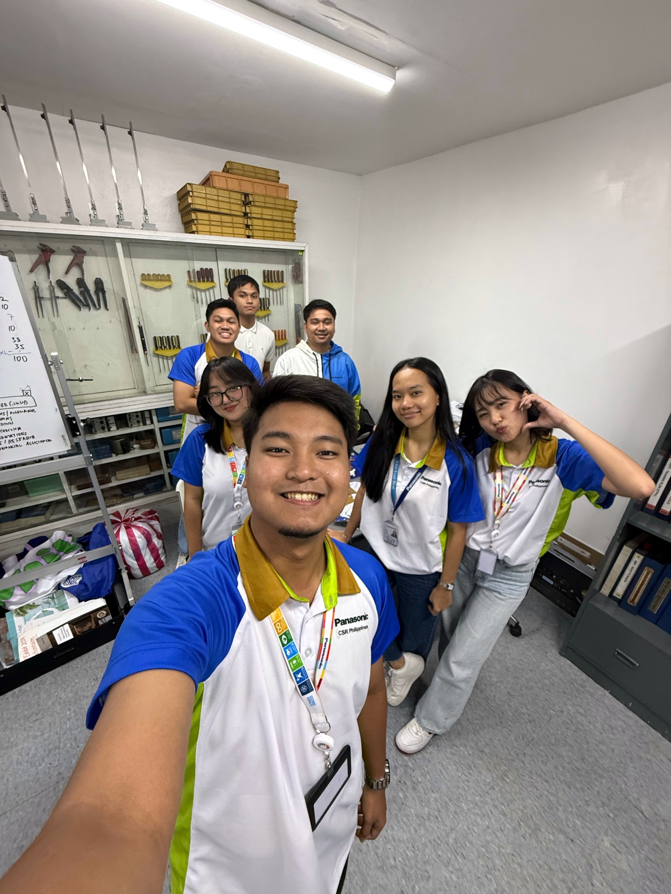 Panasonic Internship Program